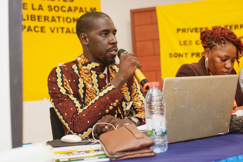 Yvan Lionnel Youmssi Eya